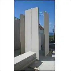 Cement Based Sandwich Panels