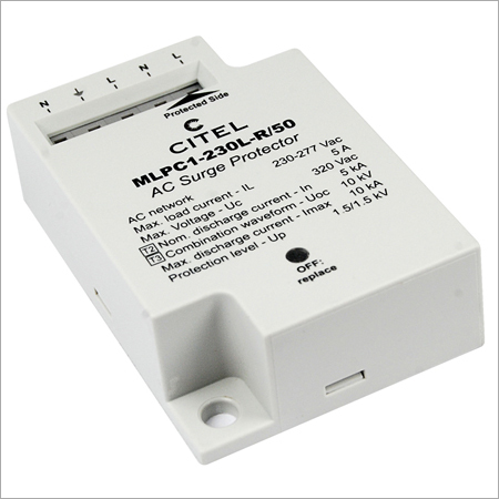 Surge protector