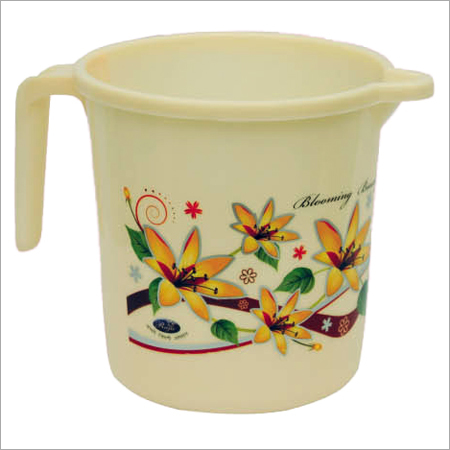 Plastic Bath Mugs