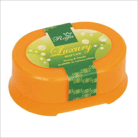 Plastic Soap Cases