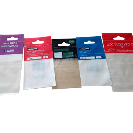 Laminated Material Ldpe Packaging Bags