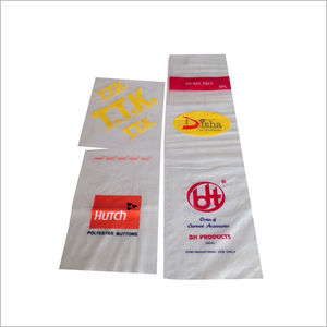 Custom Printed Poly Bags Supplier 