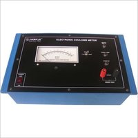Electronic Coulomb Meter