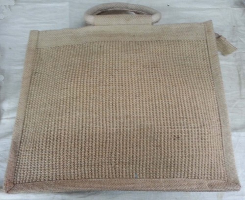 Cane Handle Jute bags