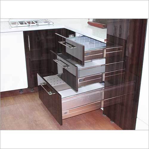 Modular Kitchen Drawer