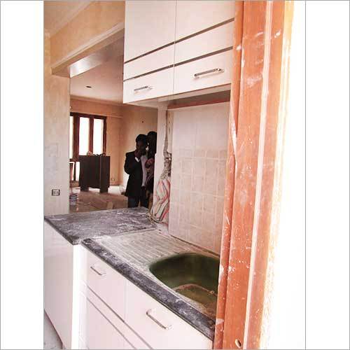 Interior Modular Kitchen