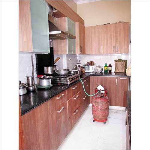 Fancy Modular Kitchen