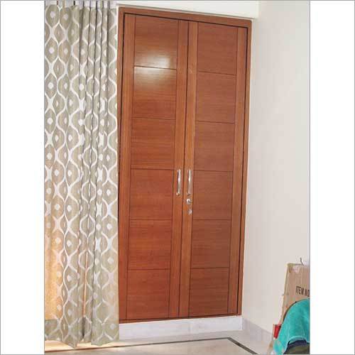 Modular Wooden Door
