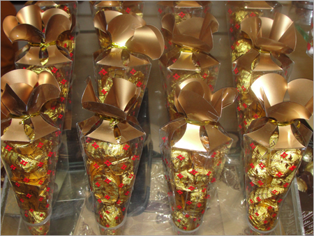 Chocolate Flavored Candies