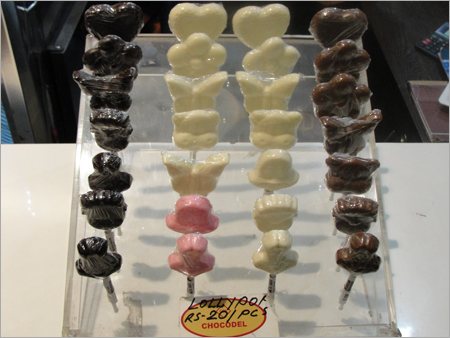 Choco Lollipop
