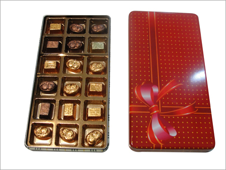 Cashew Chocolates
