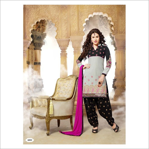 Latest Punjabi Salwar Suit 