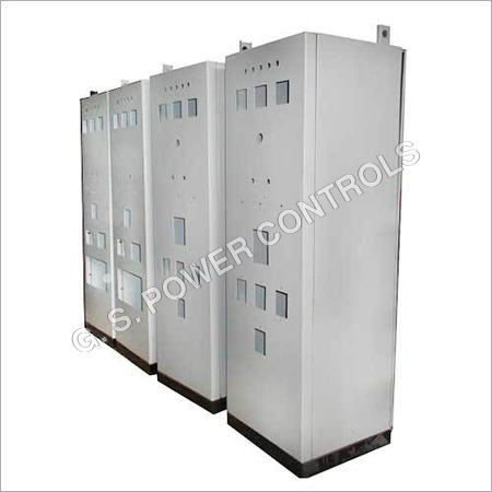 Instrumentation & Automation Panels
