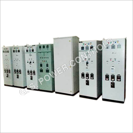 Automatic Control Panels