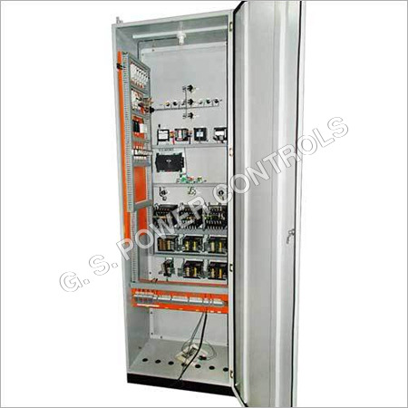 Capacitor Panel