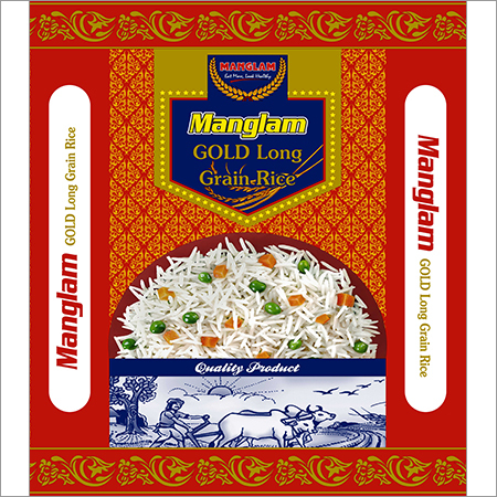Long Grain White Rice