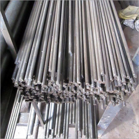 Metal Round Bars