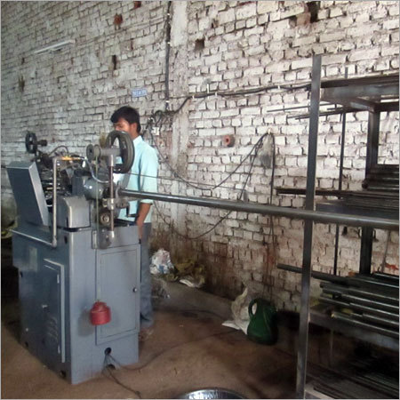 Traub Machine