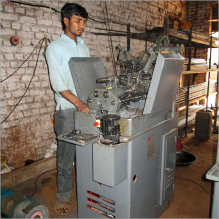 Automatic Traub Machine