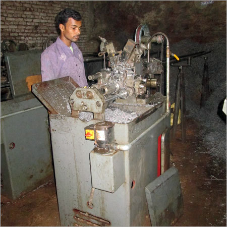 Heavy Duty Trouab Machine