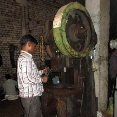 Power Press Machine