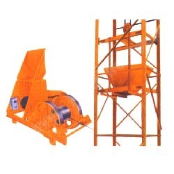 Channel Type Tower Hoist