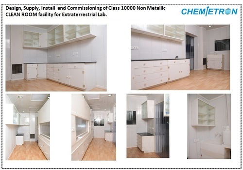 Non-Metallic Clean Room And Furniture