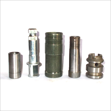 Precision Turned Components