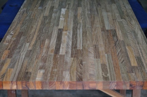 Finger Jointed Boards Teak