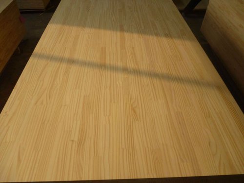 Finger Jointed Boards Pine Wood