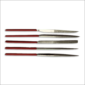 Diamond Needle Files