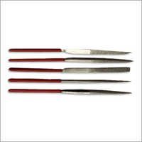 Diamond Needle Files