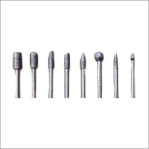 Diamond Mounted Point Electroplated