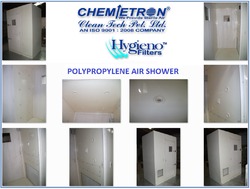 Polypropylene Air Shower