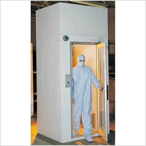 Modular Air Shower Modular Air Shower