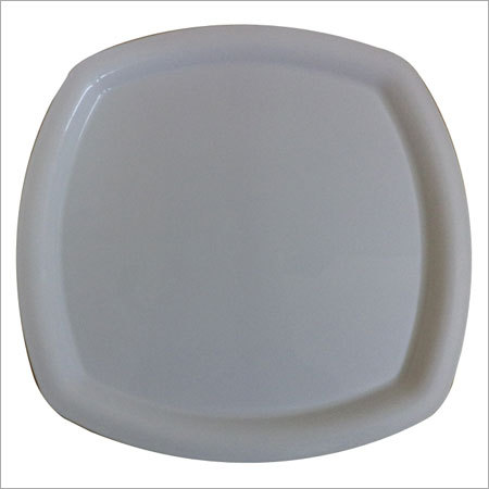 Plastic Decorative Plates