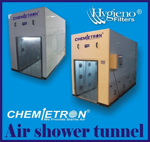 Air Shower Tunnel