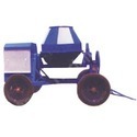 Concrete Mixer without Hopper