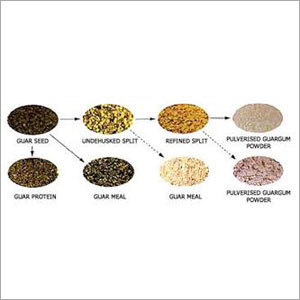 Feed Grade Guar Gum
