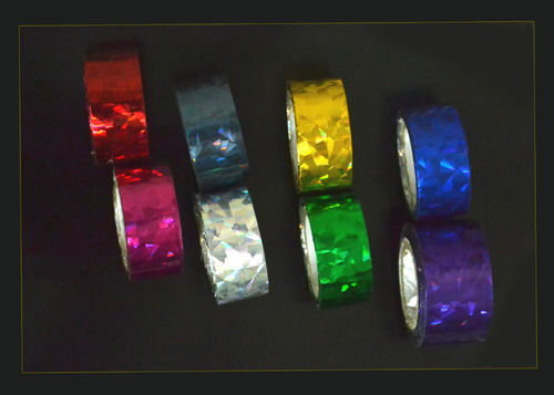 Prism Holographic Adhesive Tape