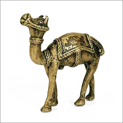 Brass Camel