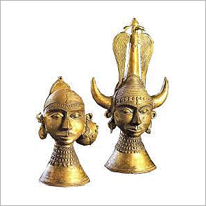 Decorative Brass Artifacts