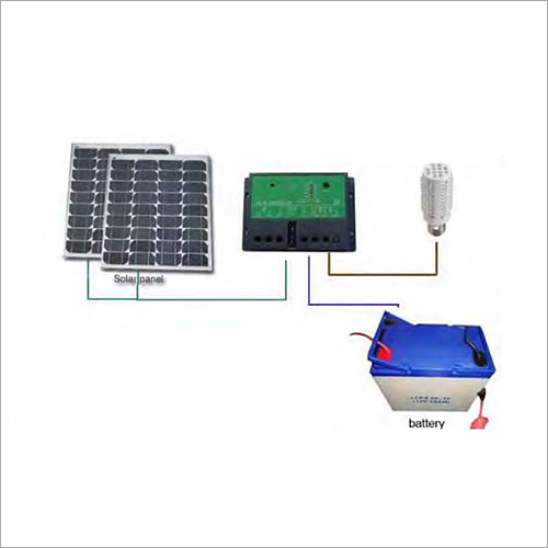 Off Grid Solar Home System