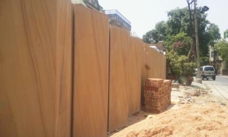Stone Fixing With MAPAI
