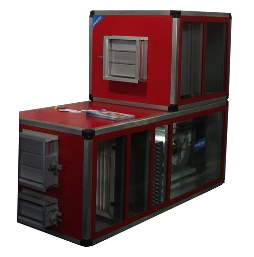 AHU AHU