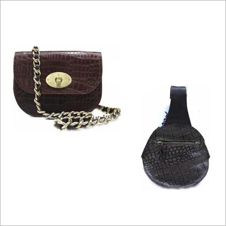Leather Hand Bags