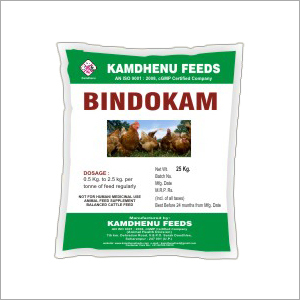 BINDOKAM (MULTI SPECTRUM TOXIN CONTROLS NATURALLY)