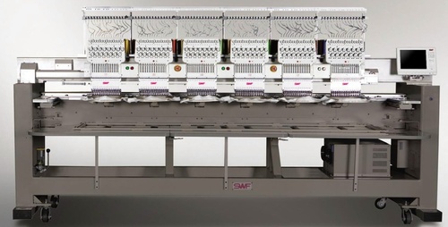 Embroidery Machines
