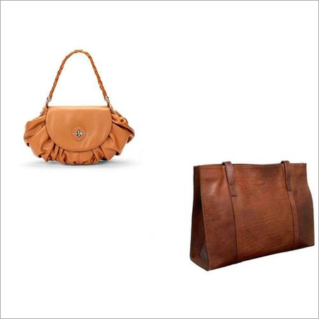 Leather Hand Bags