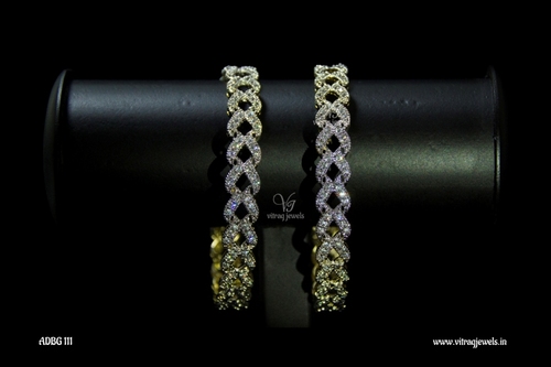 Imitation Stone Bangle